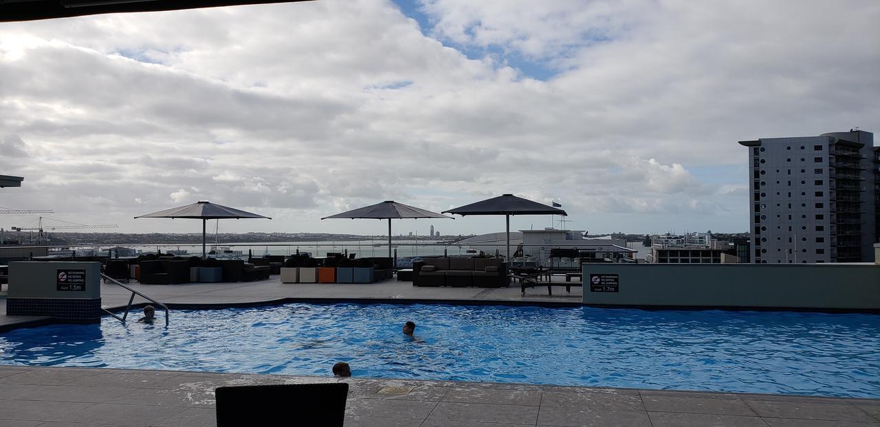 Furnished Apartment In Auckland Cbd Екстериор снимка