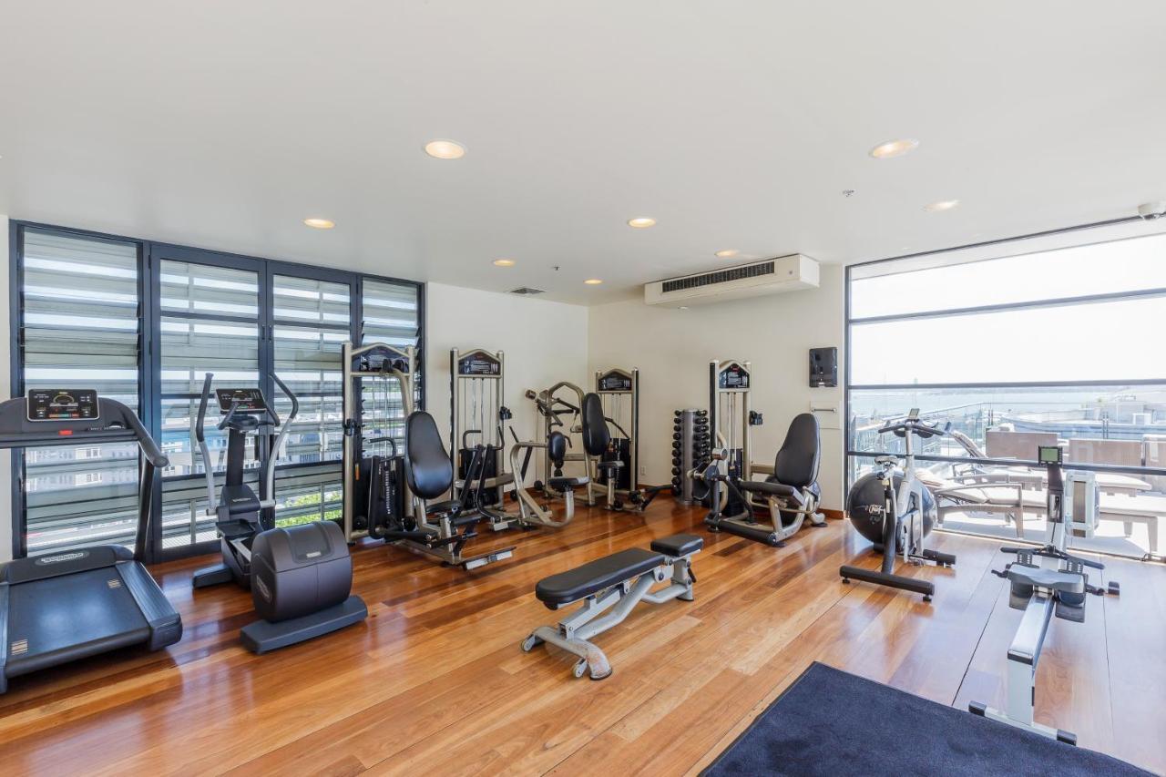 Furnished Apartment In Auckland Cbd Екстериор снимка