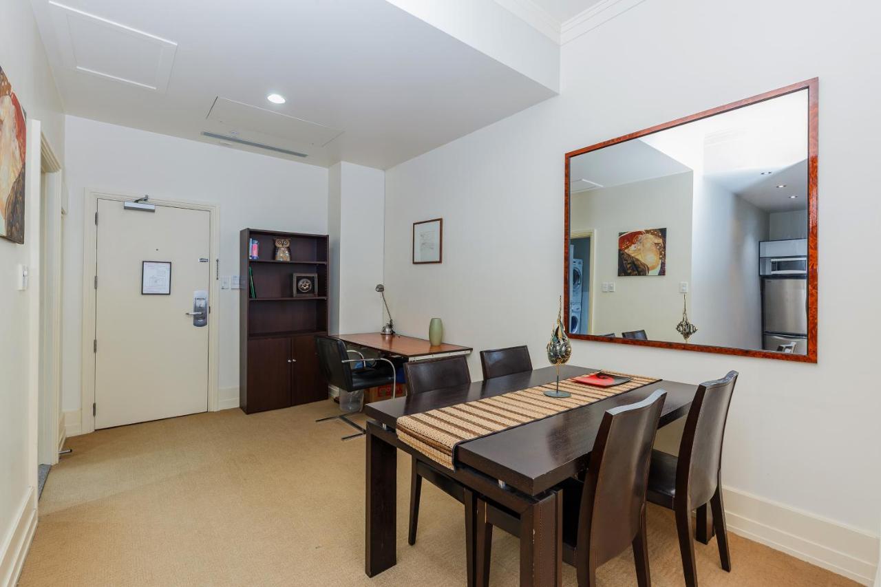 Furnished Apartment In Auckland Cbd Екстериор снимка