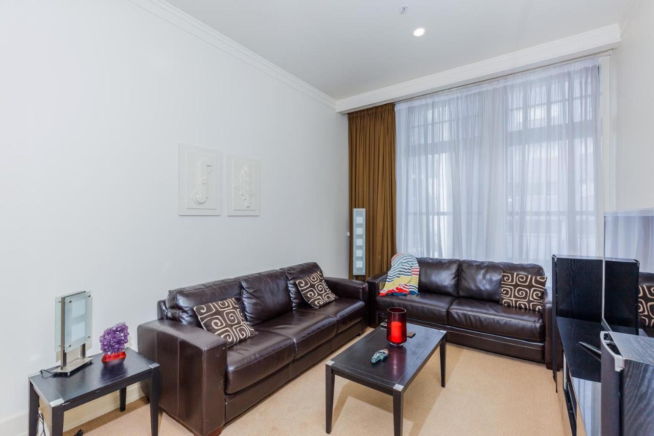 Furnished Apartment In Auckland Cbd Екстериор снимка