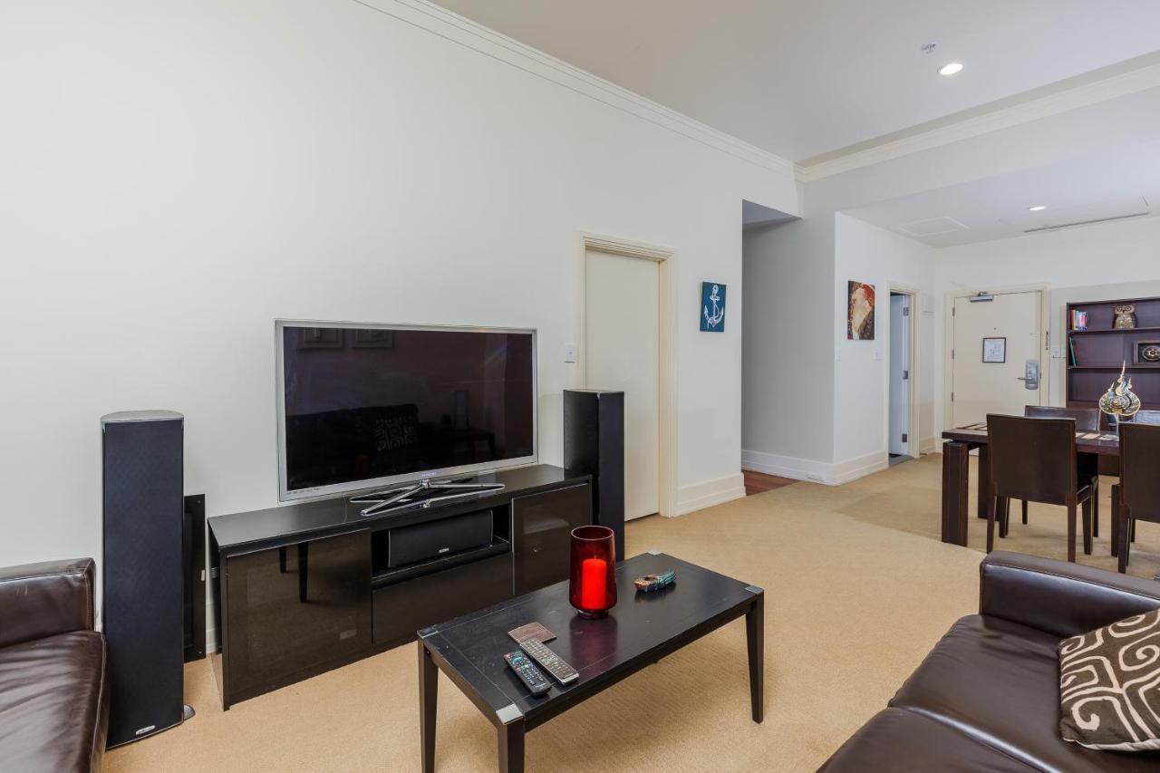 Furnished Apartment In Auckland Cbd Екстериор снимка