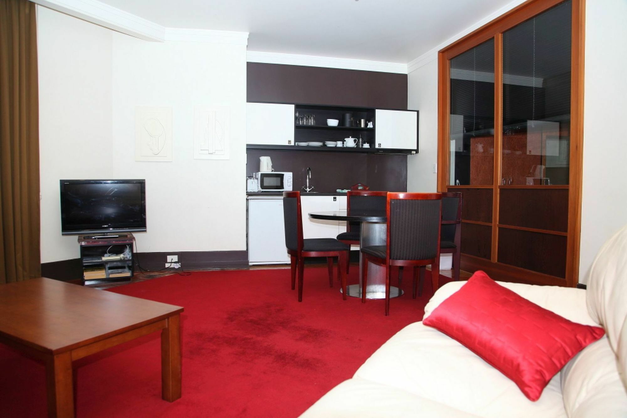 Furnished Apartment In Auckland Cbd Екстериор снимка