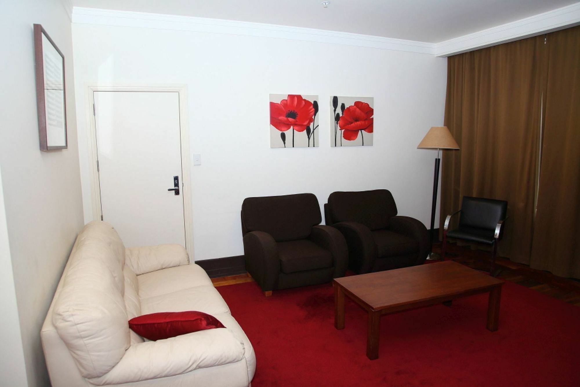 Furnished Apartment In Auckland Cbd Екстериор снимка