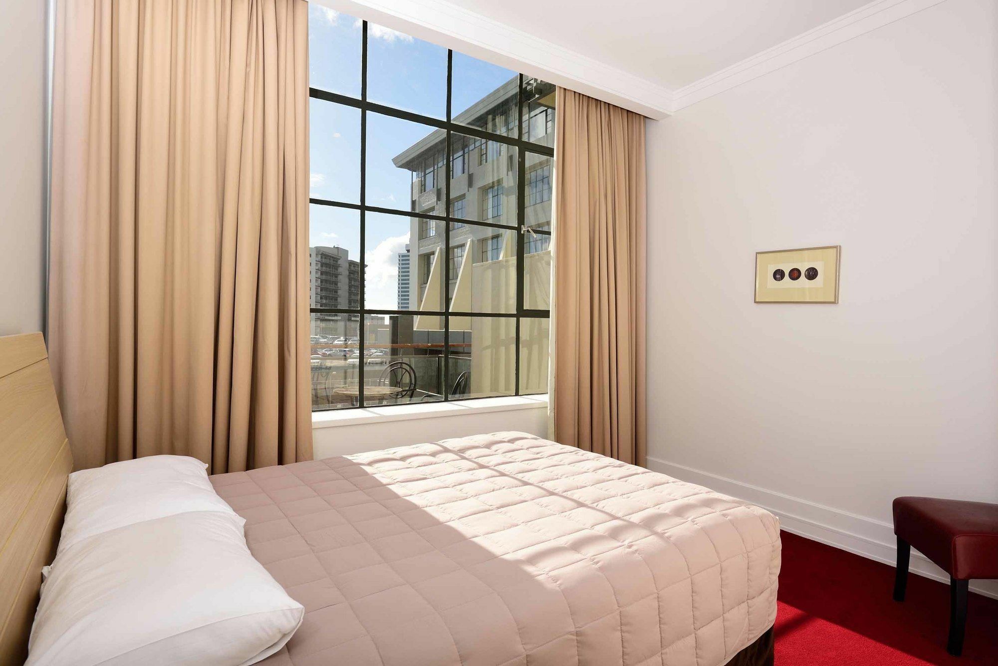 Furnished Apartment In Auckland Cbd Екстериор снимка
