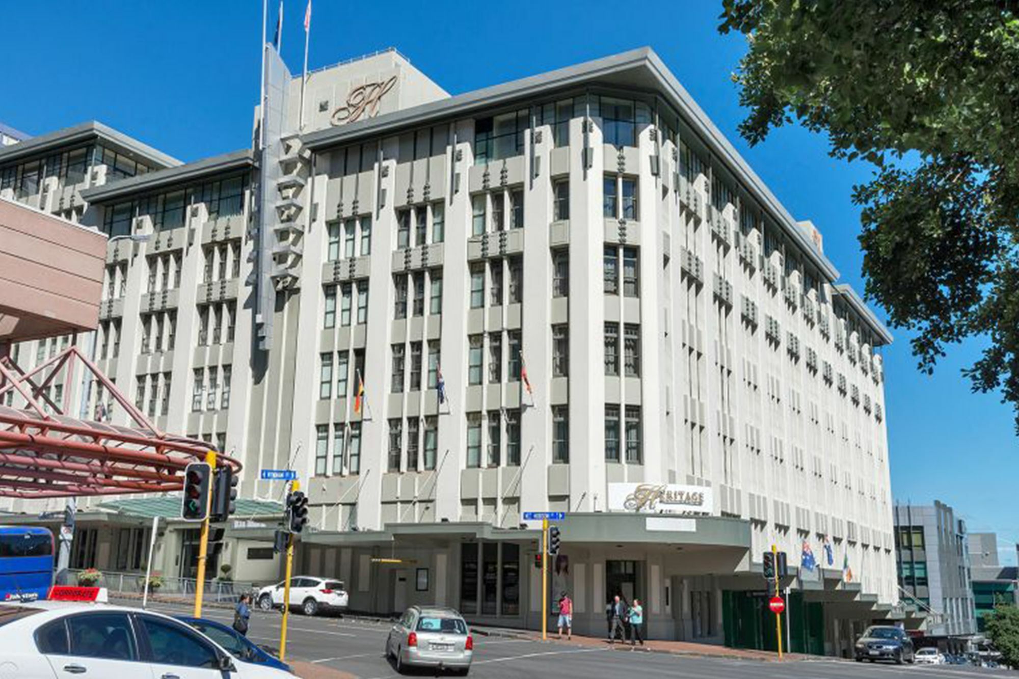 Furnished Apartment In Auckland Cbd Екстериор снимка