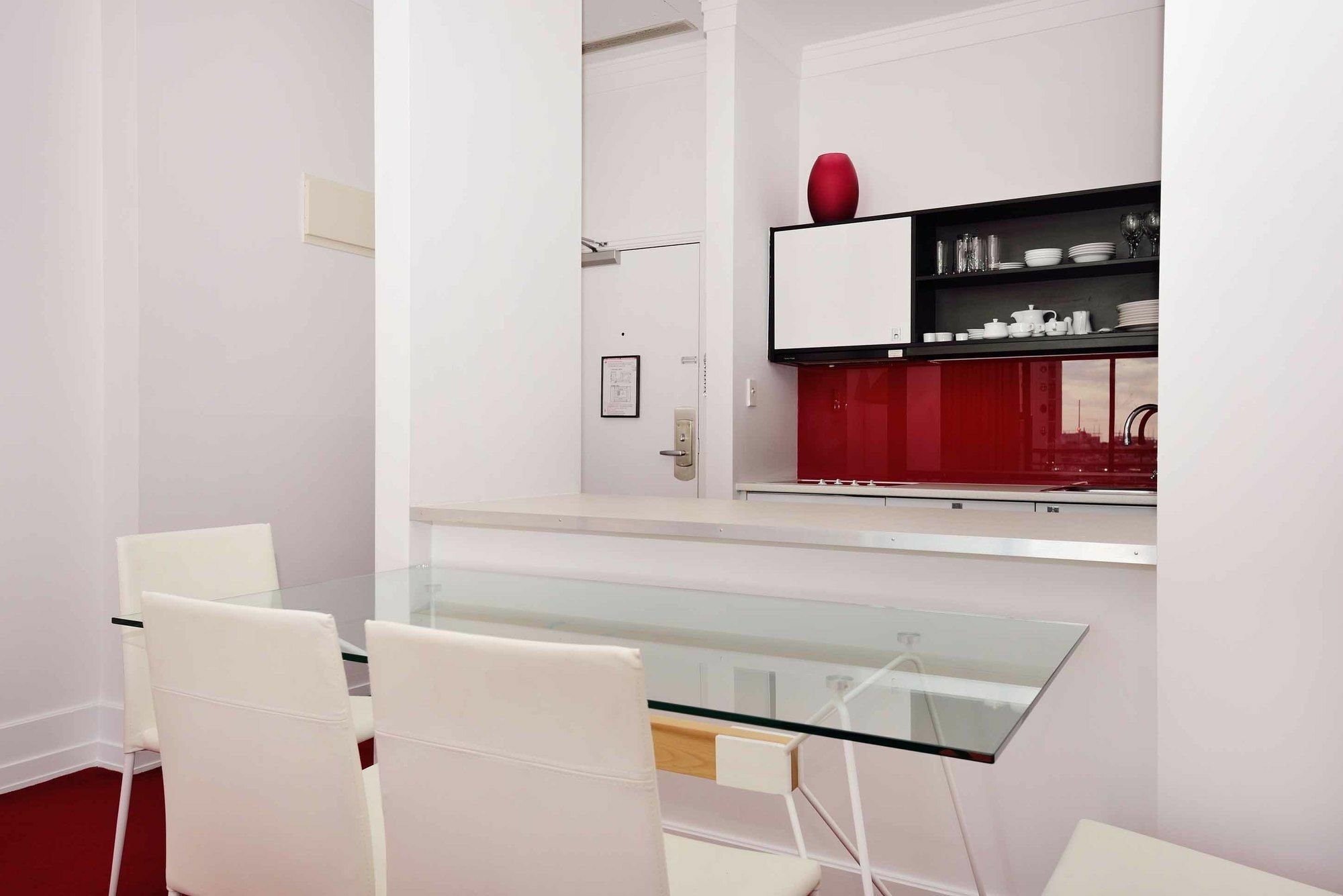 Furnished Apartment In Auckland Cbd Екстериор снимка