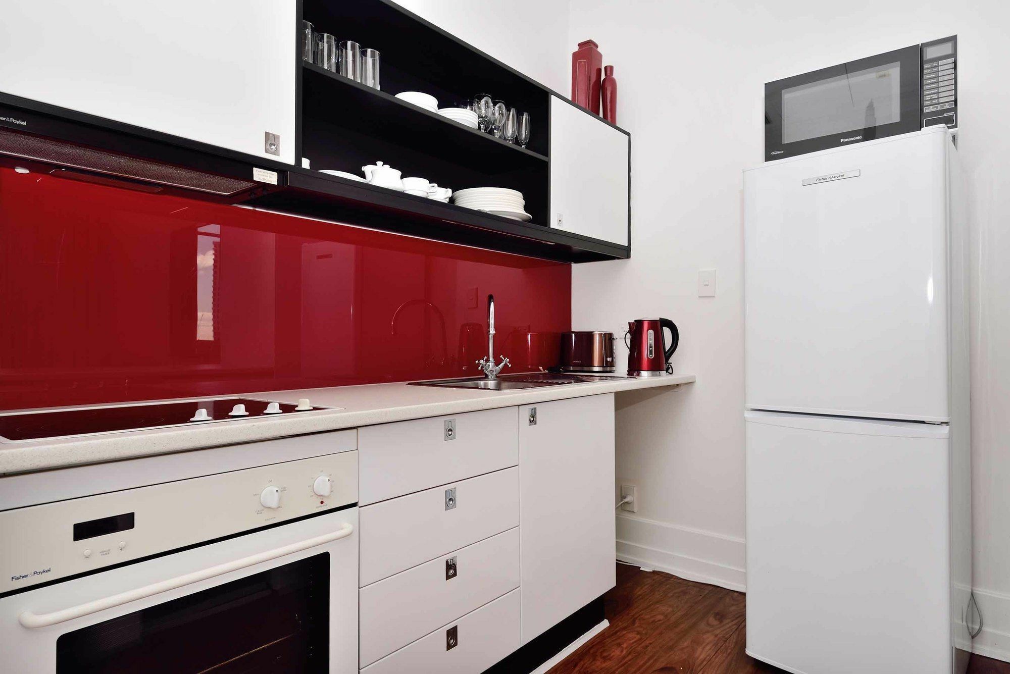 Furnished Apartment In Auckland Cbd Екстериор снимка
