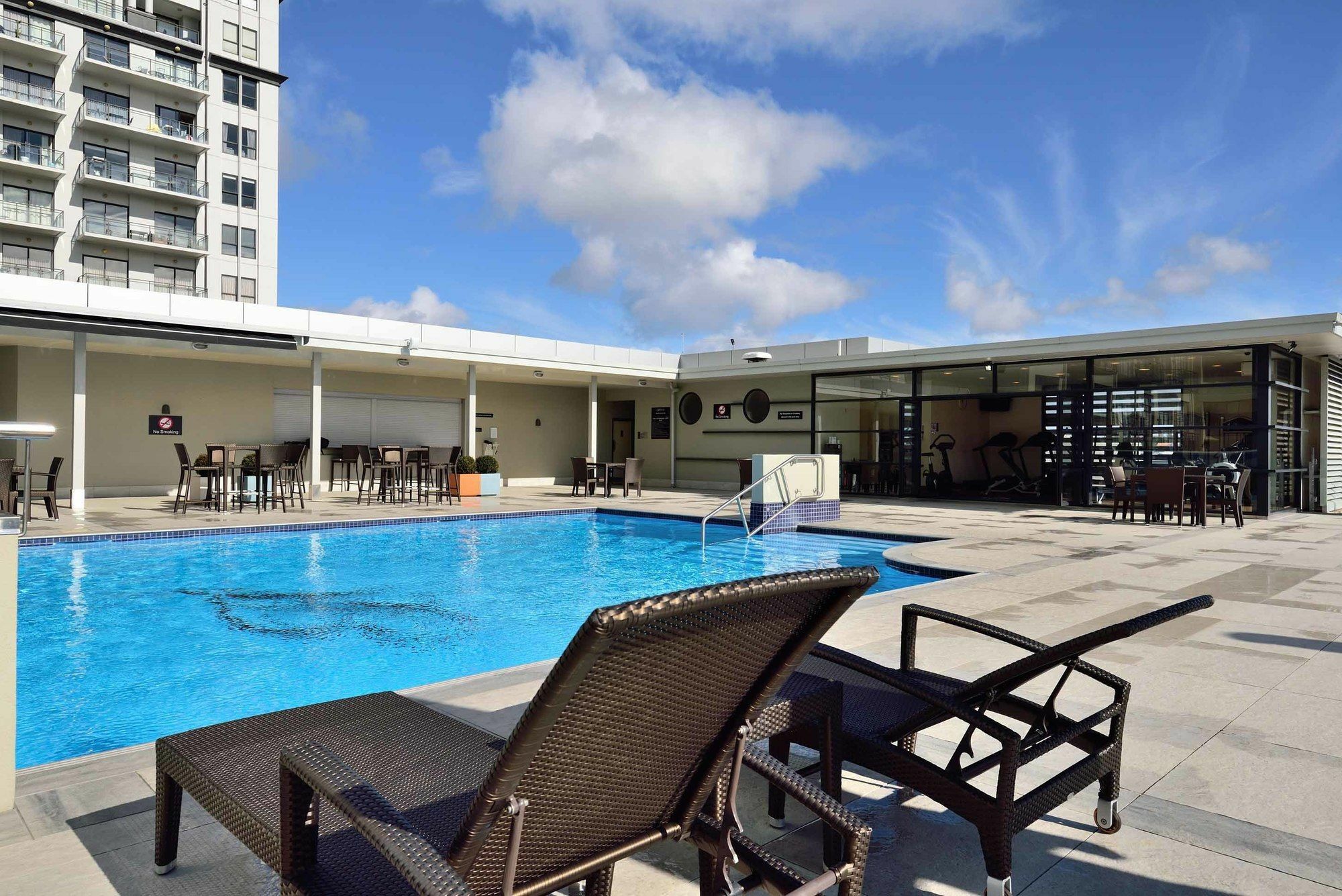 Furnished Apartment In Auckland Cbd Екстериор снимка
