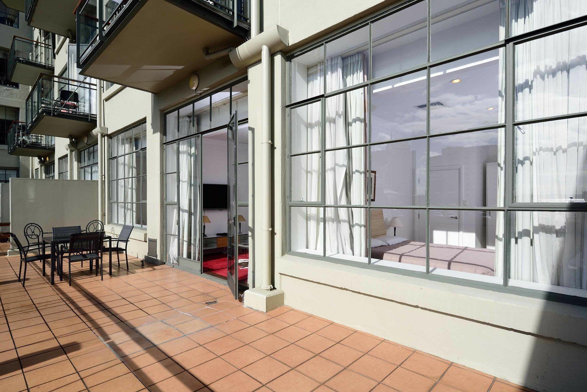 Furnished Apartment In Auckland Cbd Екстериор снимка