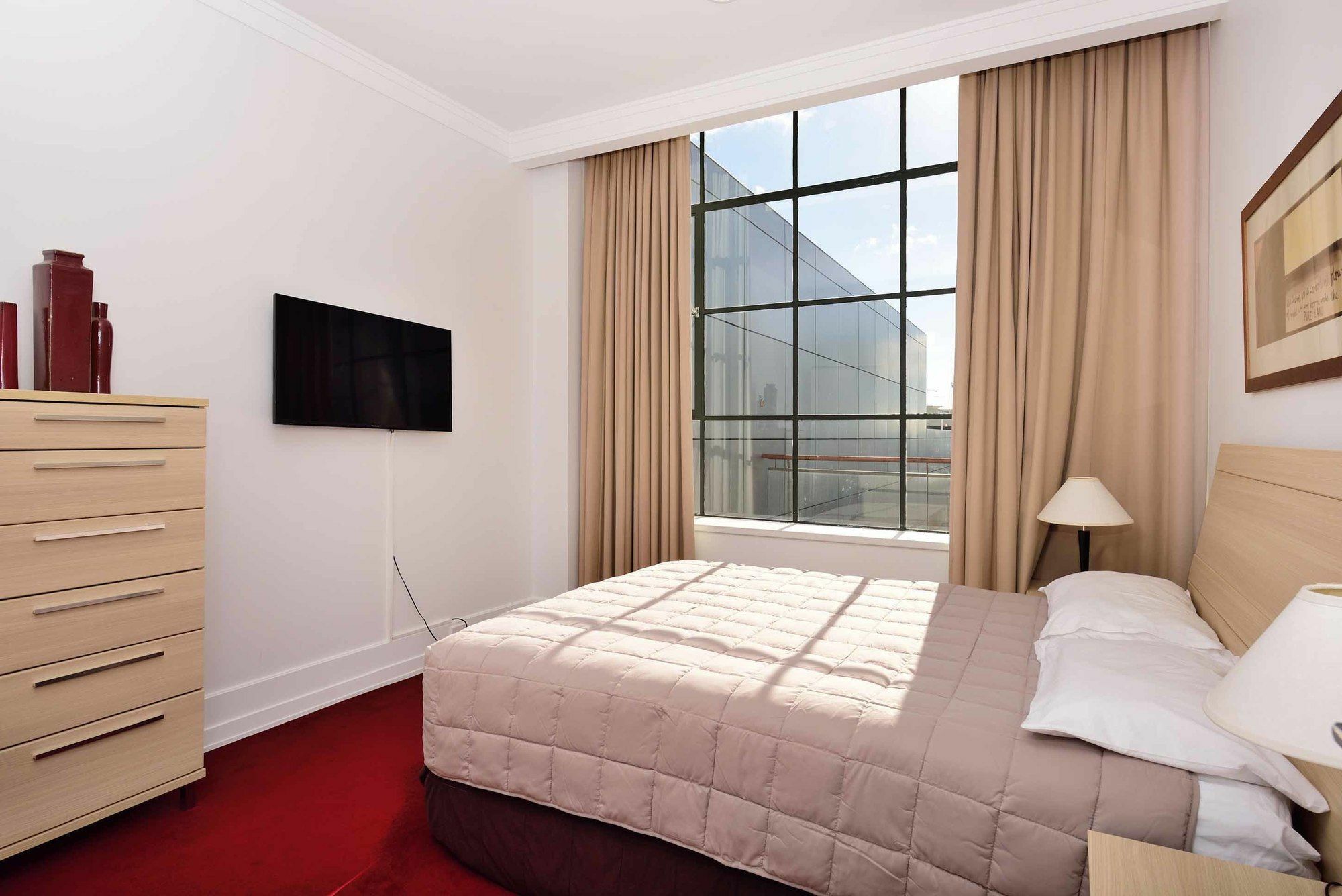 Furnished Apartment In Auckland Cbd Екстериор снимка
