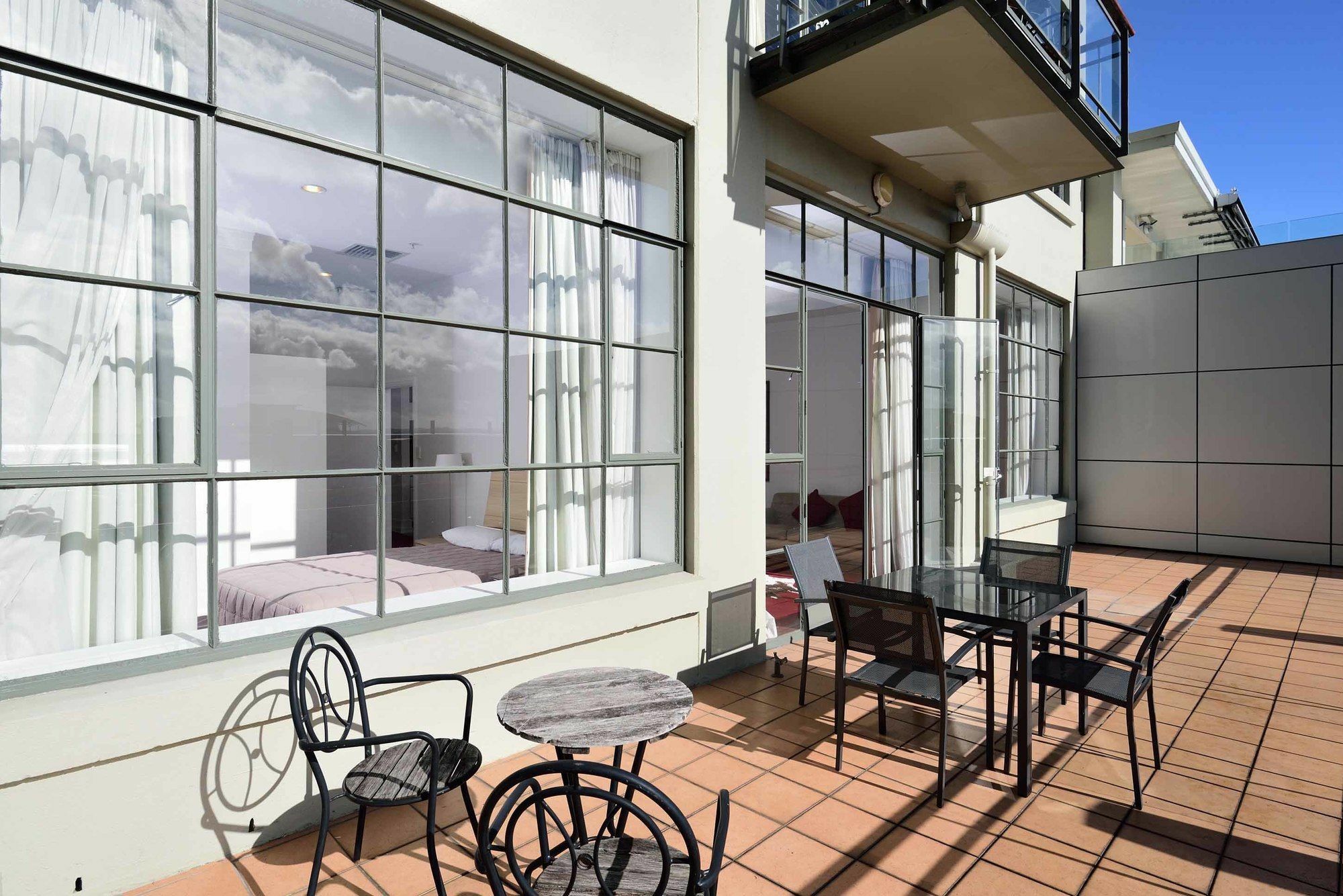 Furnished Apartment In Auckland Cbd Екстериор снимка