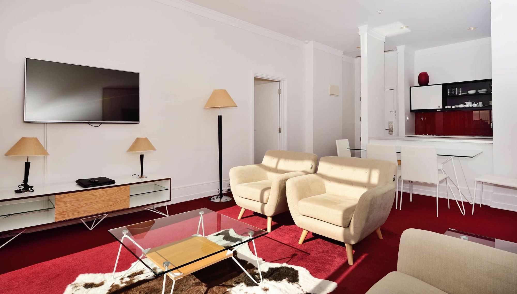Furnished Apartment In Auckland Cbd Екстериор снимка